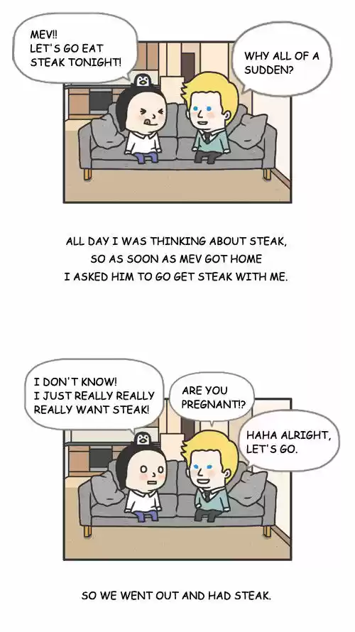 Penguin Loves Mev 10