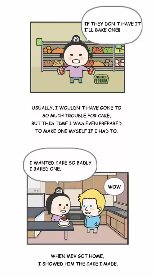 Penguin Loves Mev 10