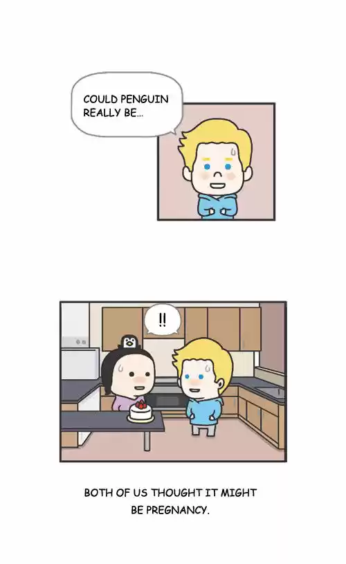 Penguin Loves Mev 10