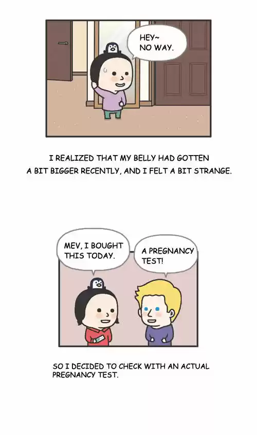 Penguin Loves Mev 10