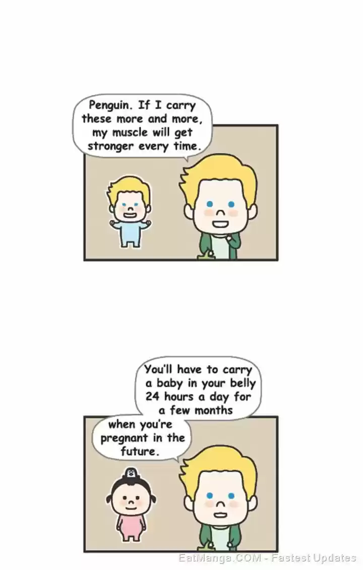 Penguin Loves Mev 100