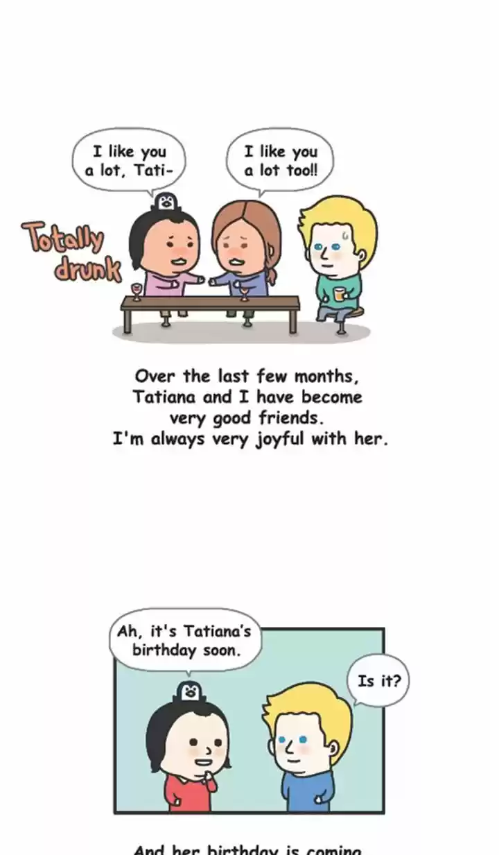 Penguin Loves Mev 101