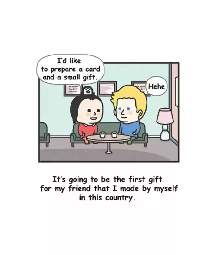 Penguin Loves Mev 101