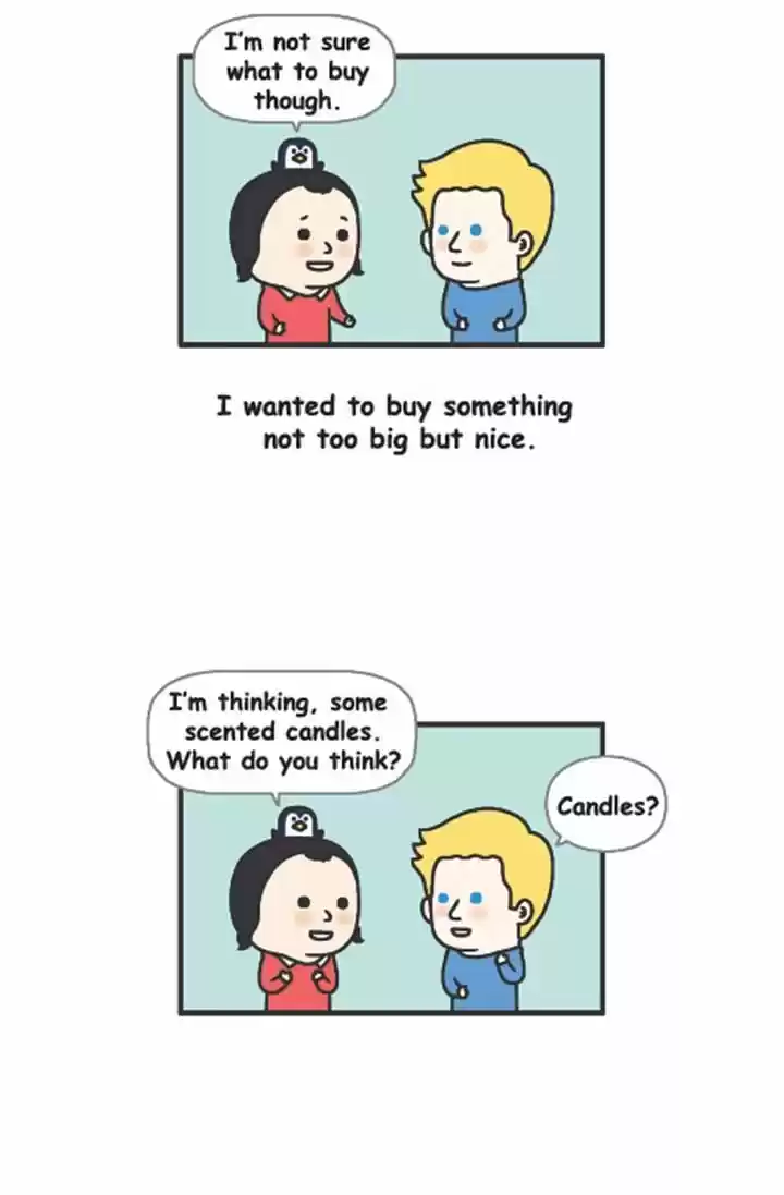 Penguin Loves Mev 101