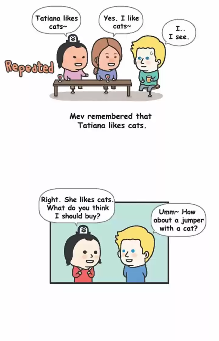 Penguin Loves Mev 101