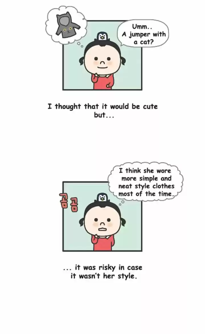 Penguin Loves Mev 101