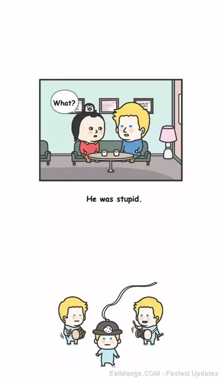 Penguin Loves Mev 101