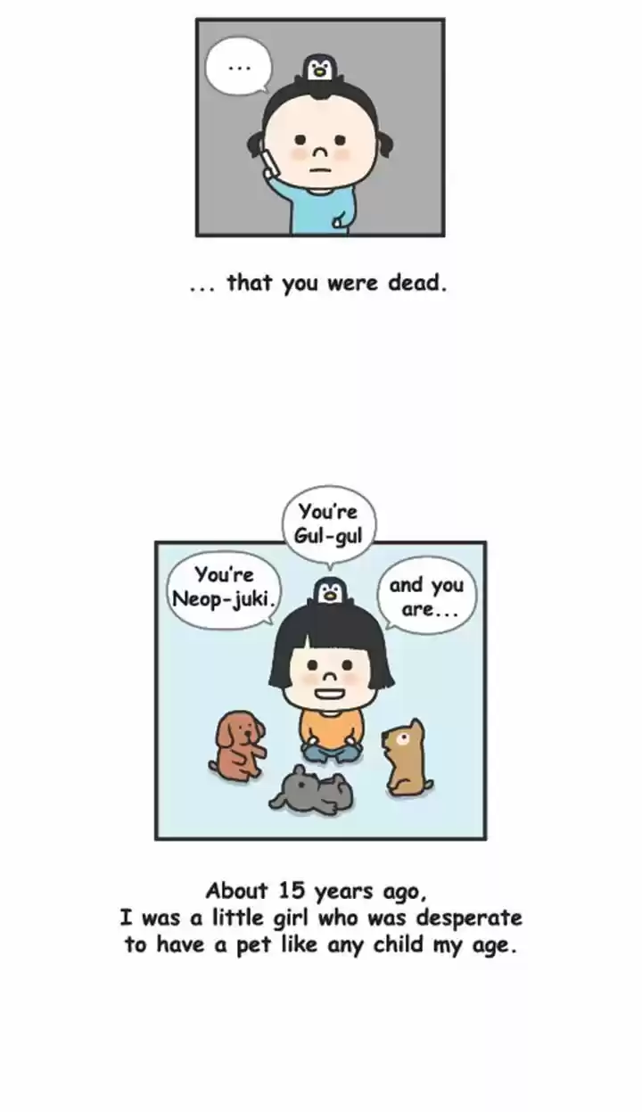 Penguin Loves Mev 102