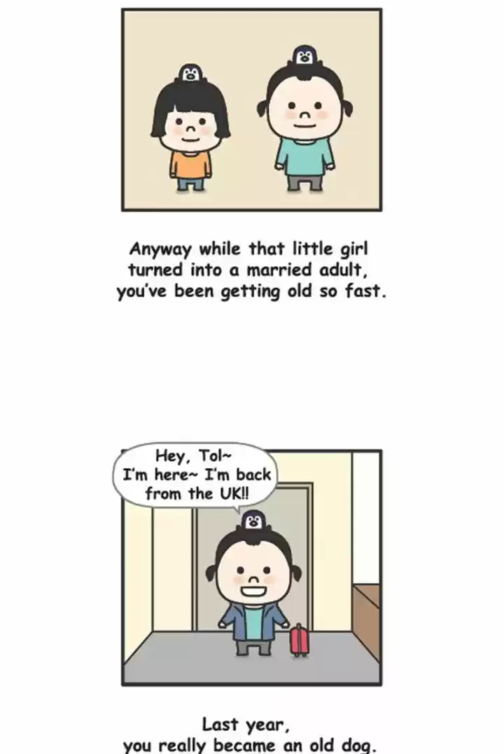 Penguin Loves Mev 102