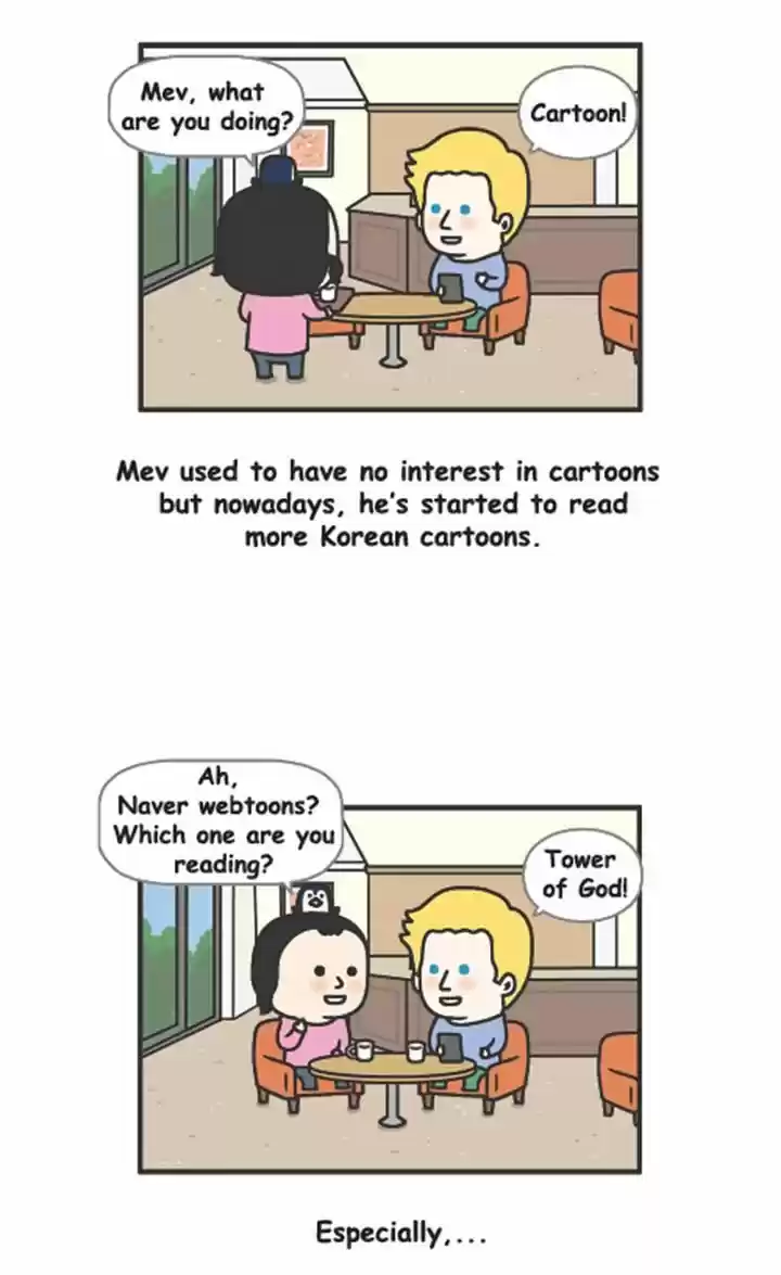 Penguin Loves Mev 103