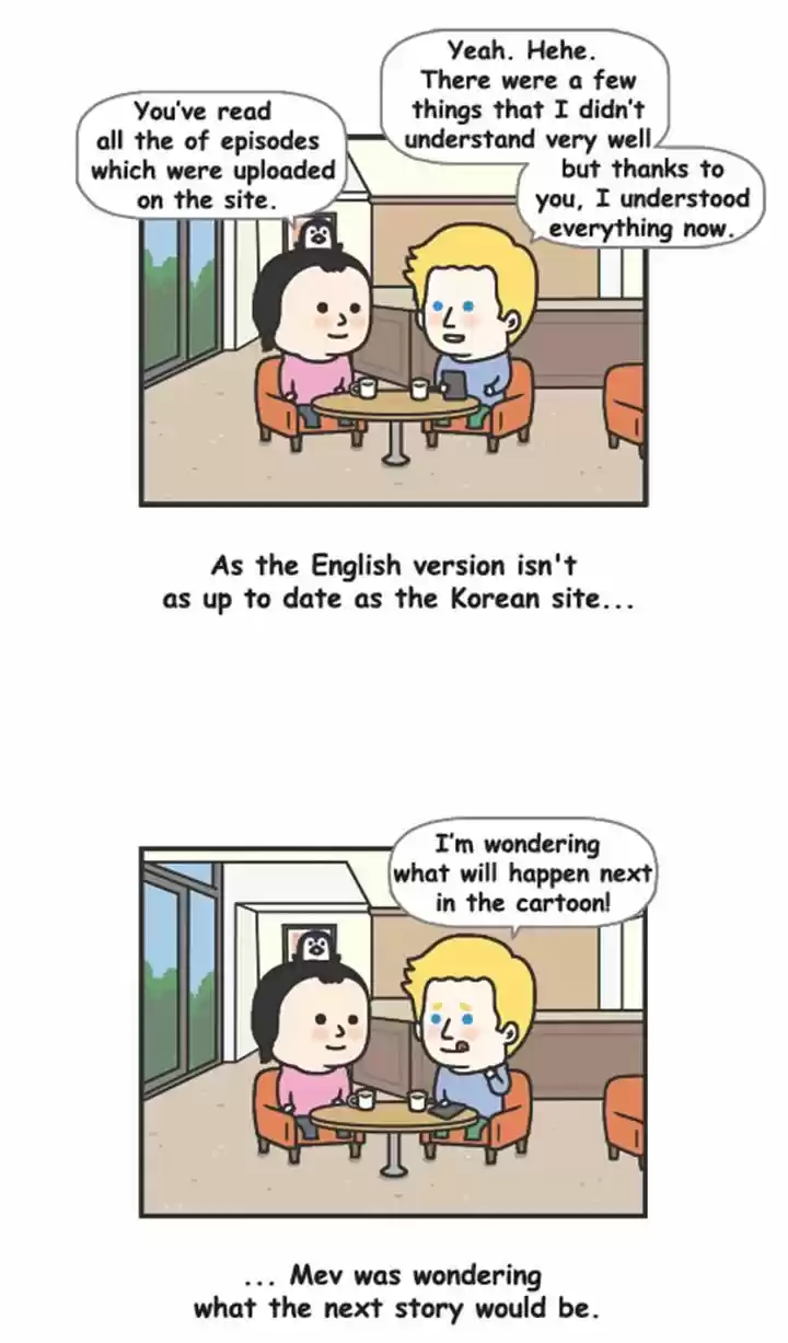 Penguin Loves Mev 103