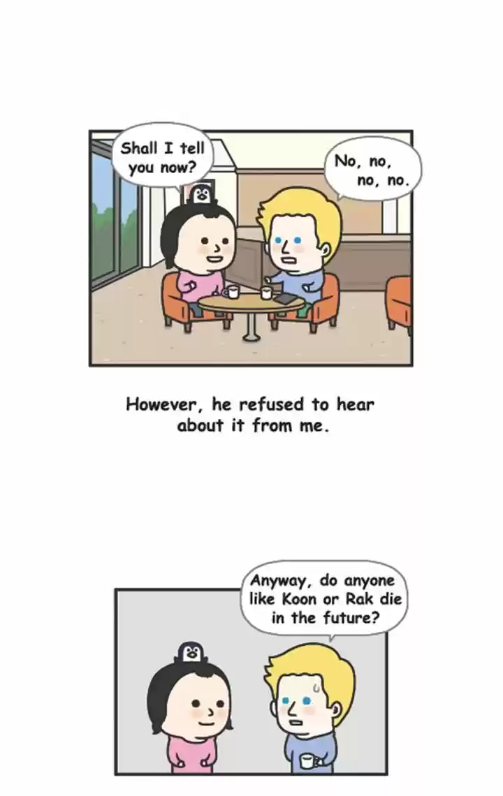 Penguin Loves Mev 103