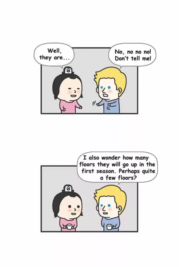 Penguin Loves Mev 103