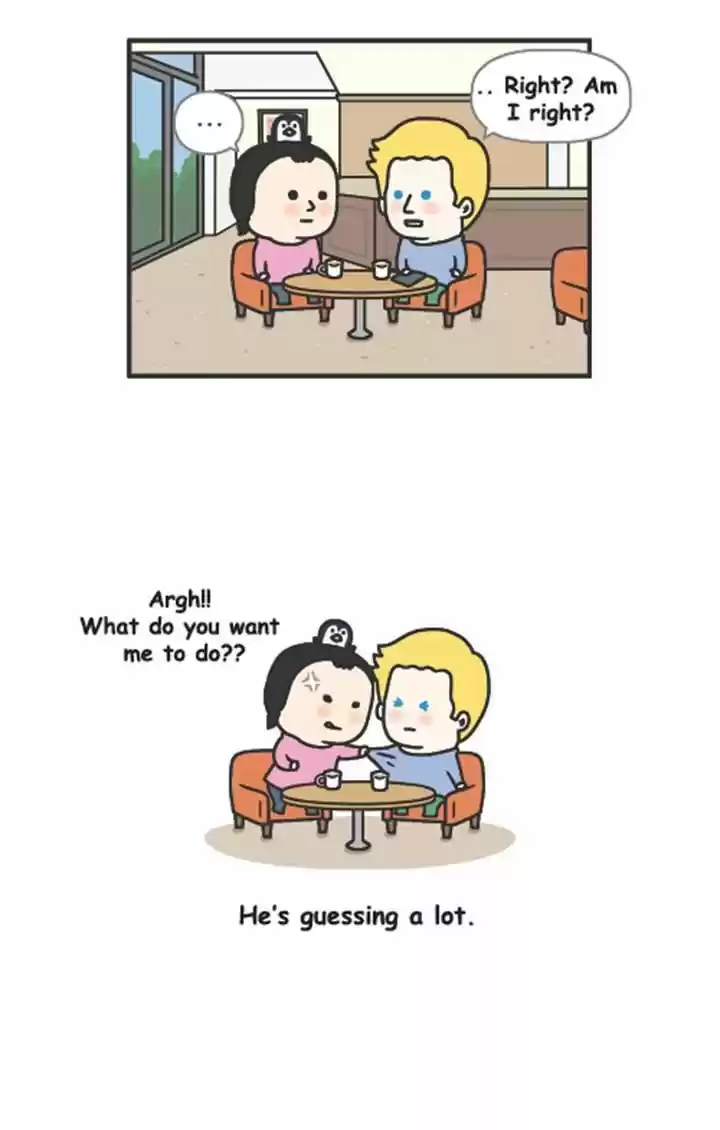 Penguin Loves Mev 103