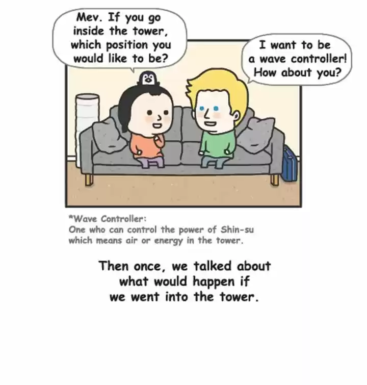 Penguin Loves Mev 103