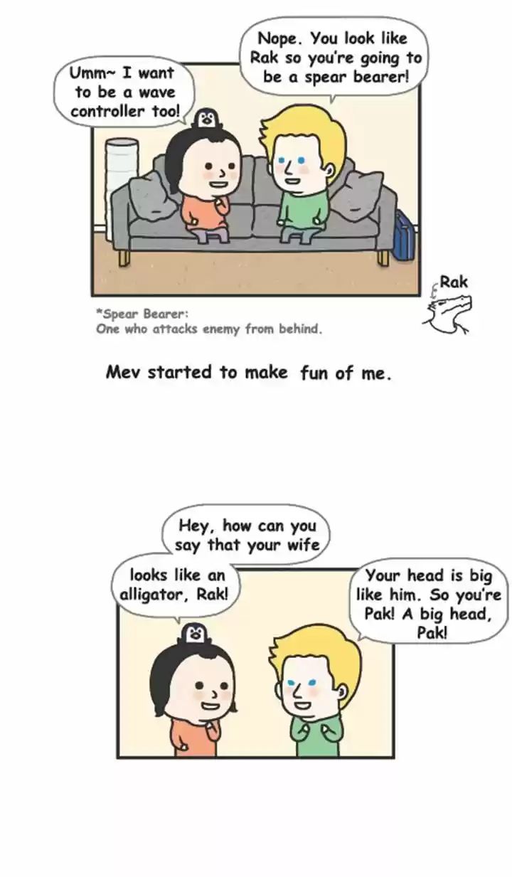 Penguin Loves Mev 103