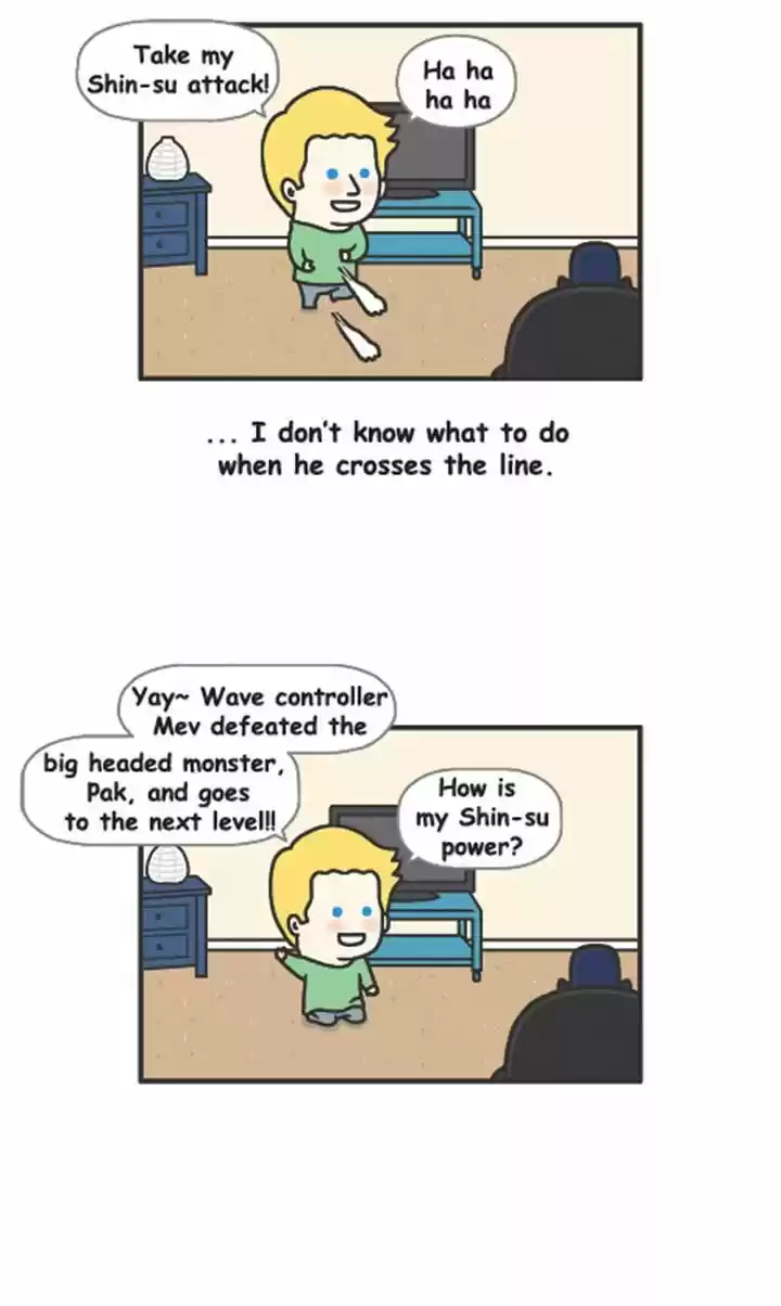 Penguin Loves Mev 103