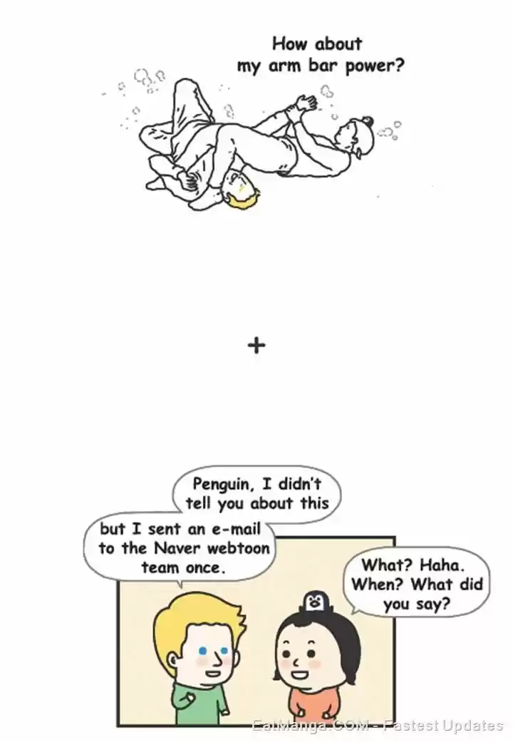 Penguin Loves Mev 103