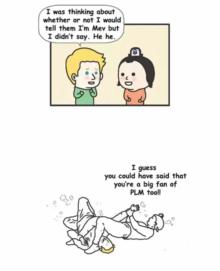 Penguin Loves Mev 103