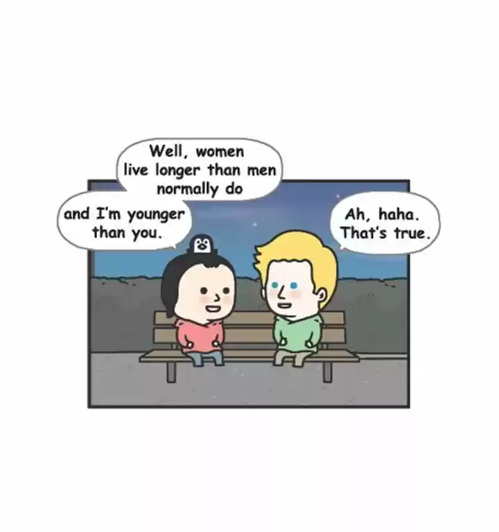 Penguin Loves Mev 104