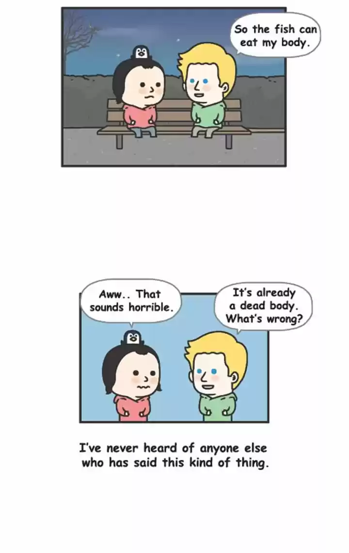 Penguin Loves Mev 104