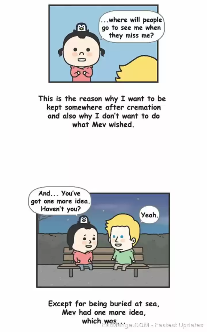 Penguin Loves Mev 104