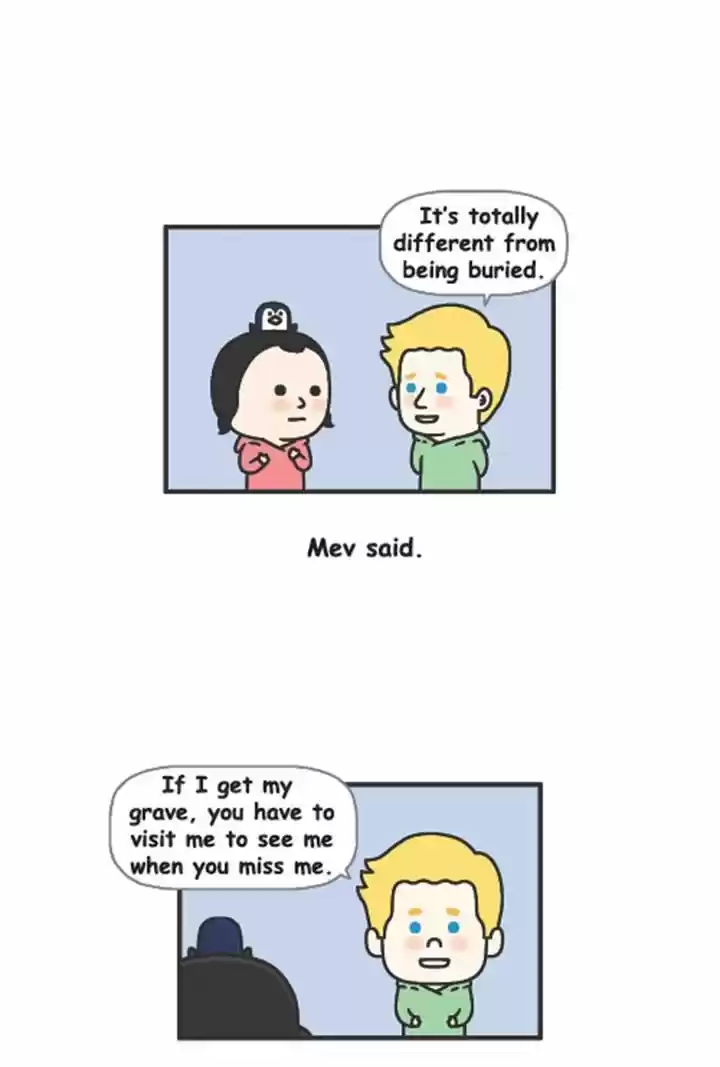 Penguin Loves Mev 104