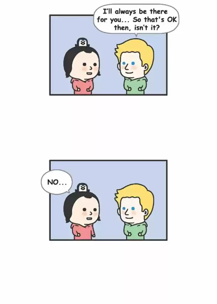 Penguin Loves Mev 104