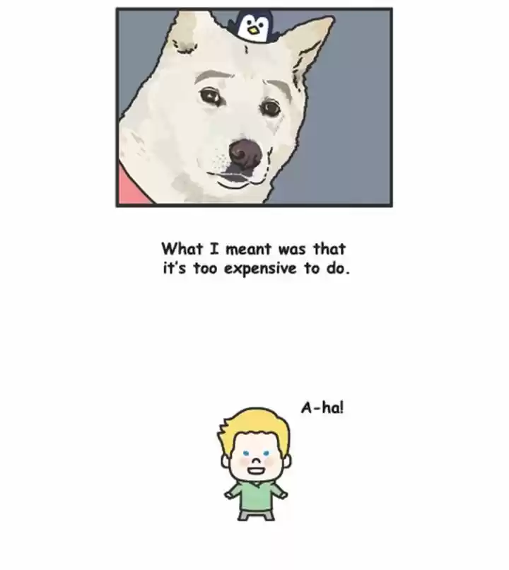 Penguin Loves Mev 104