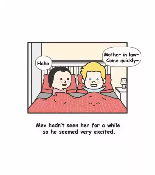 Penguin Loves Mev 105