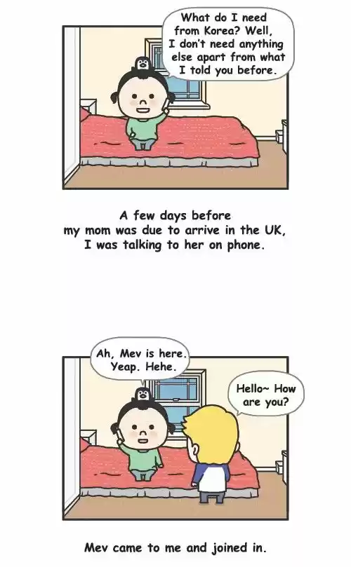 Penguin Loves Mev 105