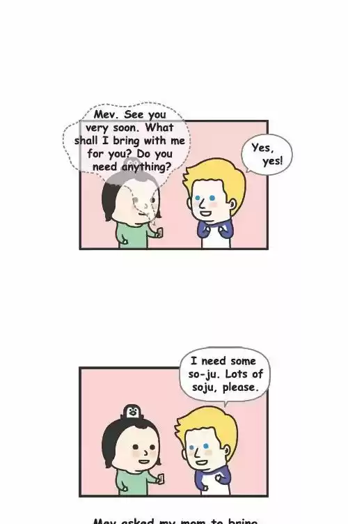 Penguin Loves Mev 105