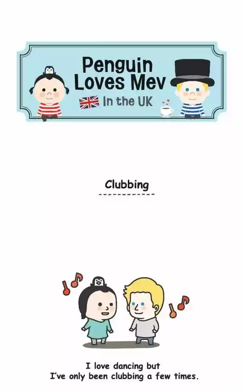 Penguin Loves Mev 106