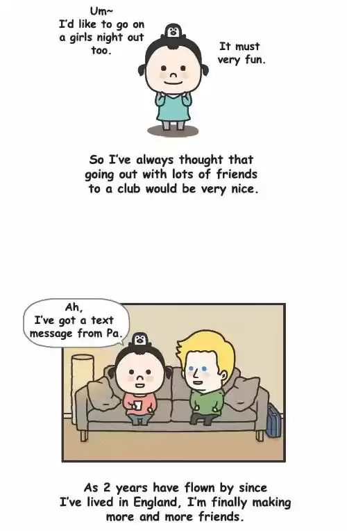 Penguin Loves Mev 106