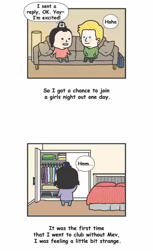 Penguin Loves Mev 106