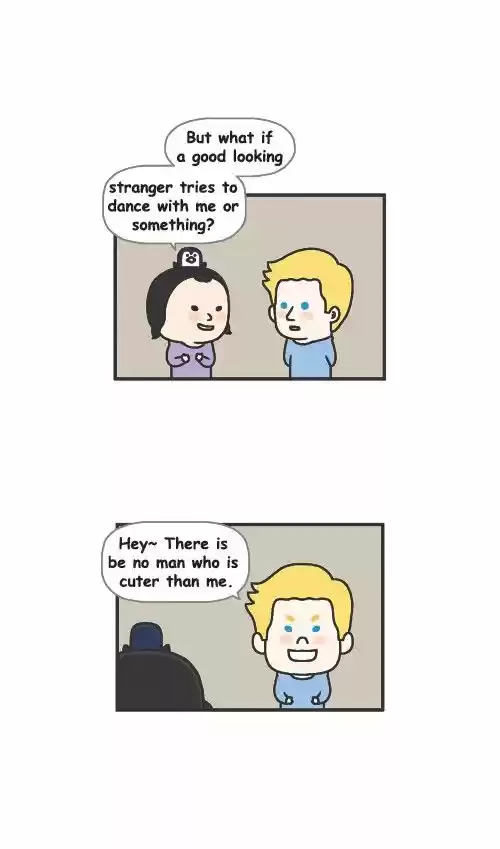 Penguin Loves Mev 106