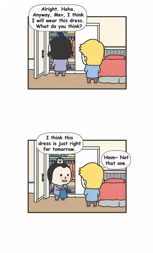 Penguin Loves Mev 106