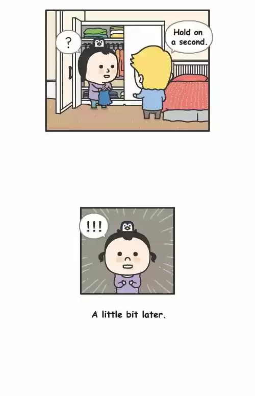 Penguin Loves Mev 106