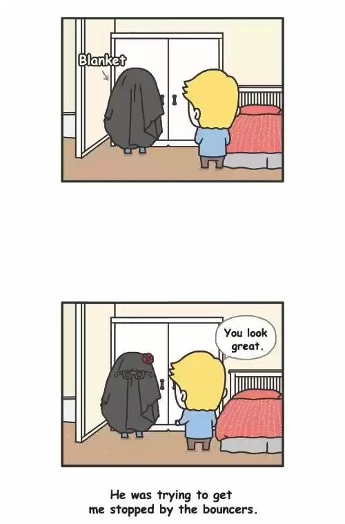 Penguin Loves Mev 106