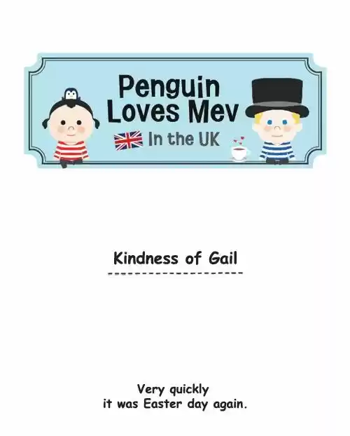 Penguin Loves Mev 107