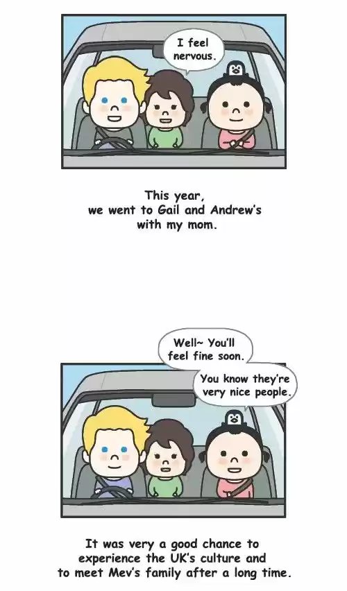 Penguin Loves Mev 107