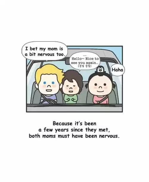 Penguin Loves Mev 107