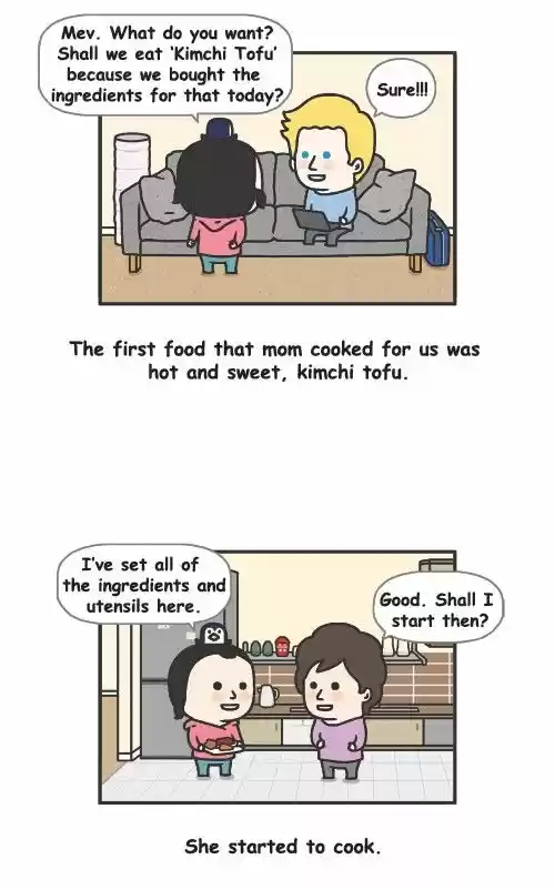 Penguin Loves Mev 108