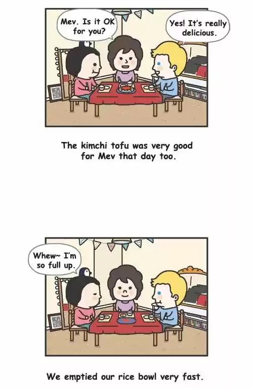 Penguin Loves Mev 108