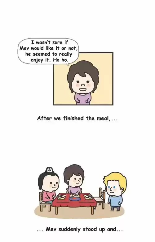 Penguin Loves Mev 108