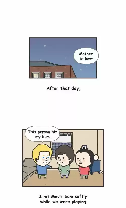 Penguin Loves Mev 109