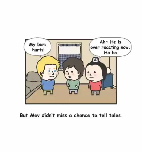 Penguin Loves Mev 109