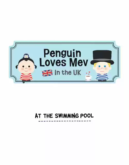 Penguin Loves Mev 11