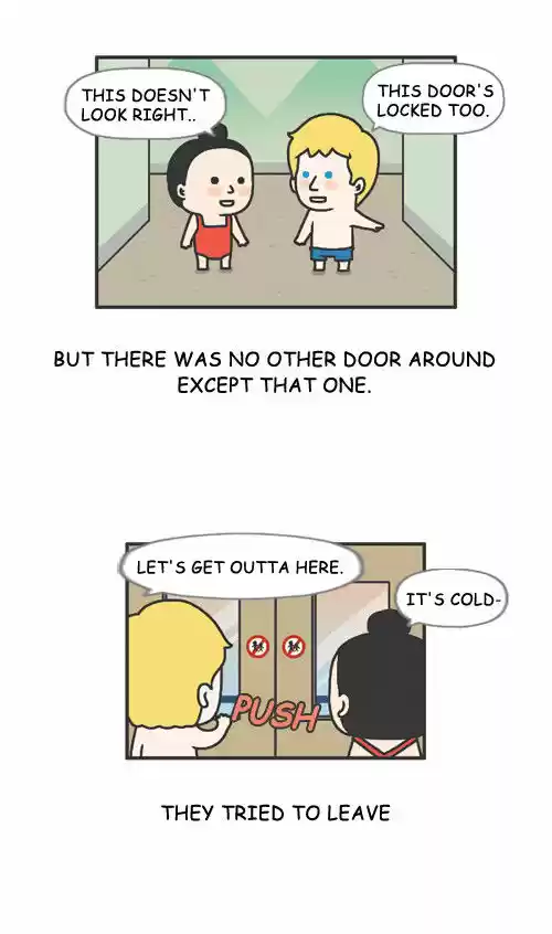 Penguin Loves Mev 11