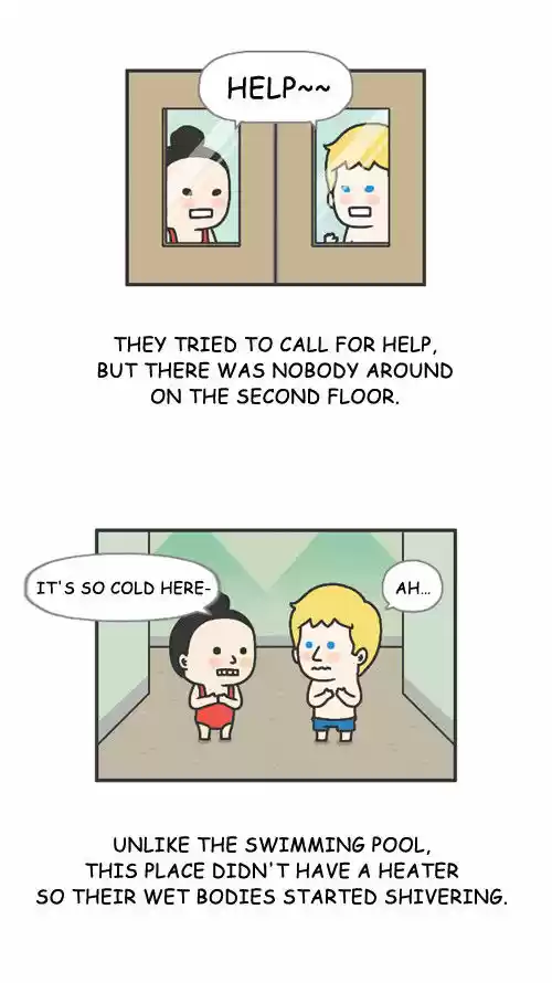 Penguin Loves Mev 11